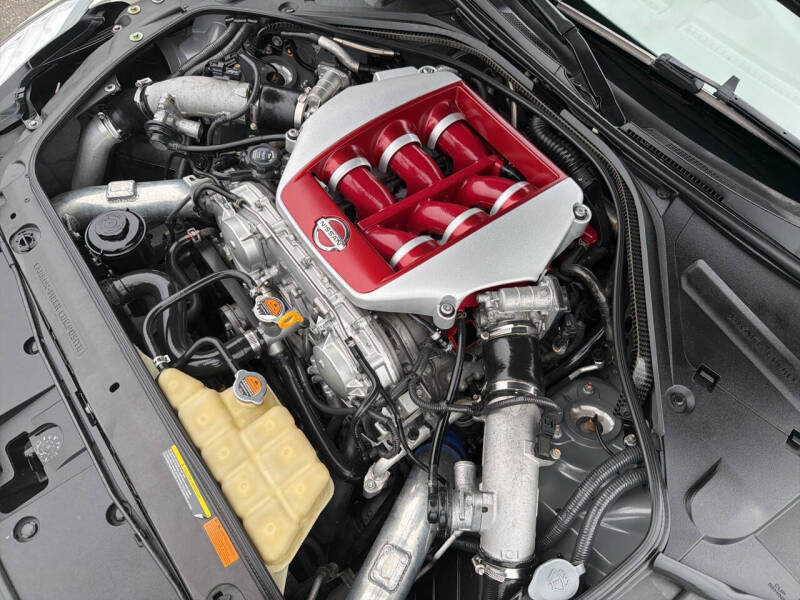 2013 Nissan GT-R Premium