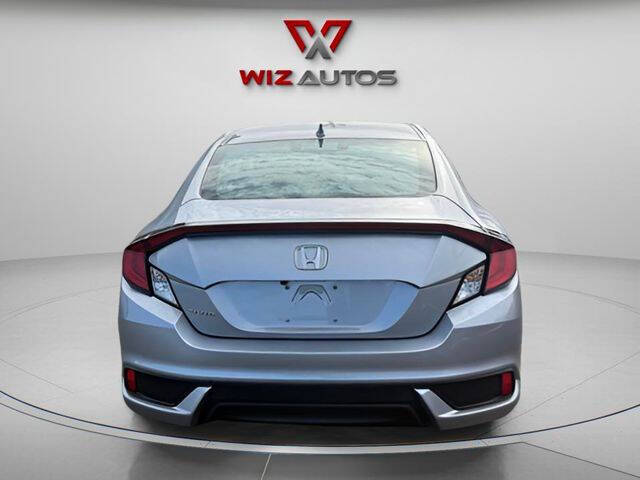2020 Honda Civic EX
