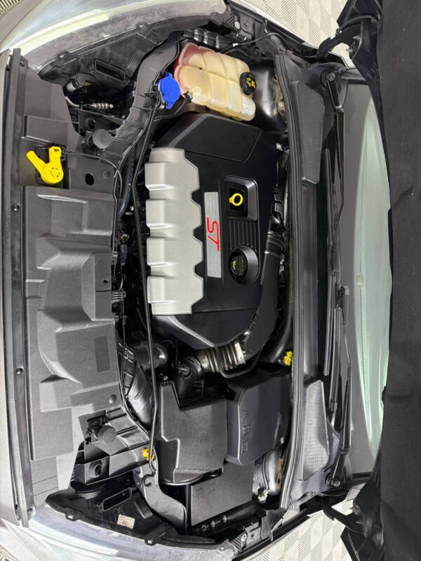 2016 Ford Focus ST