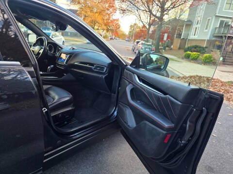 2019 Maserati Levante