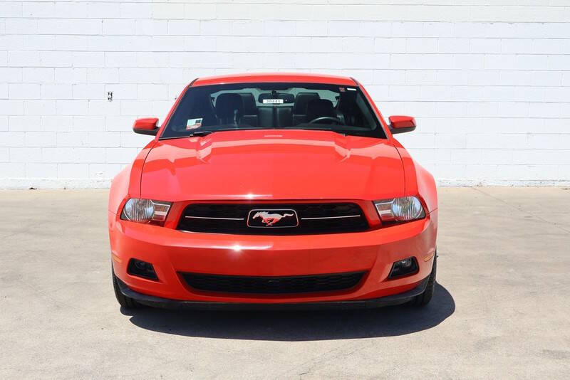 2011 Ford Mustang V6 Premium