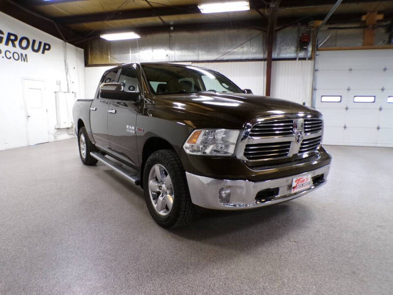 2014 RAM 1500 Big Horn