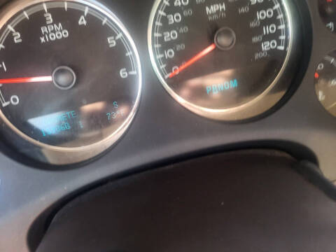 2013 GMC Yukon Denali