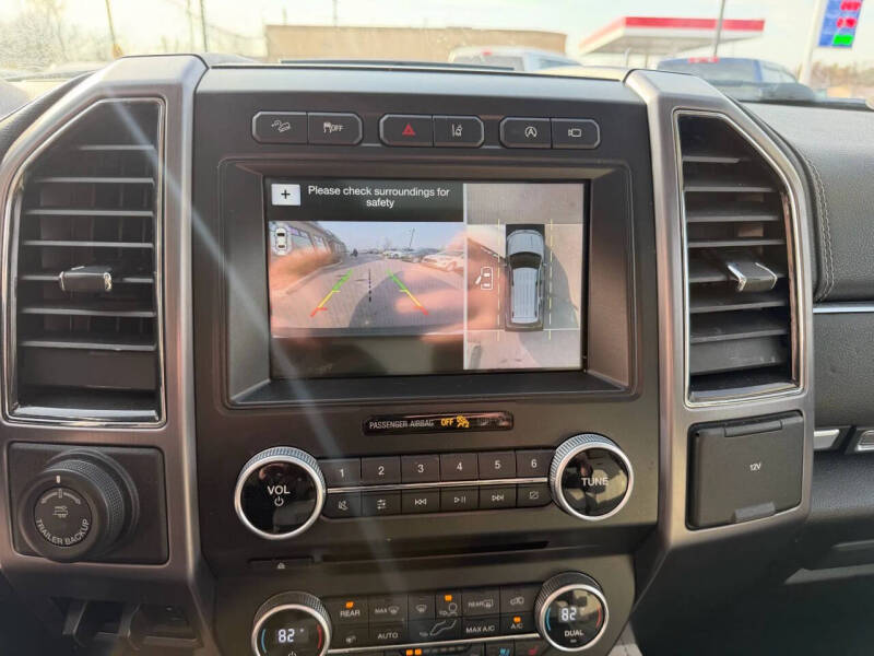 2018 Ford Expedition Platinum