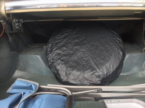 1967 Chevrolet Impala for sale at Hines Auto Sales in Marlette MI