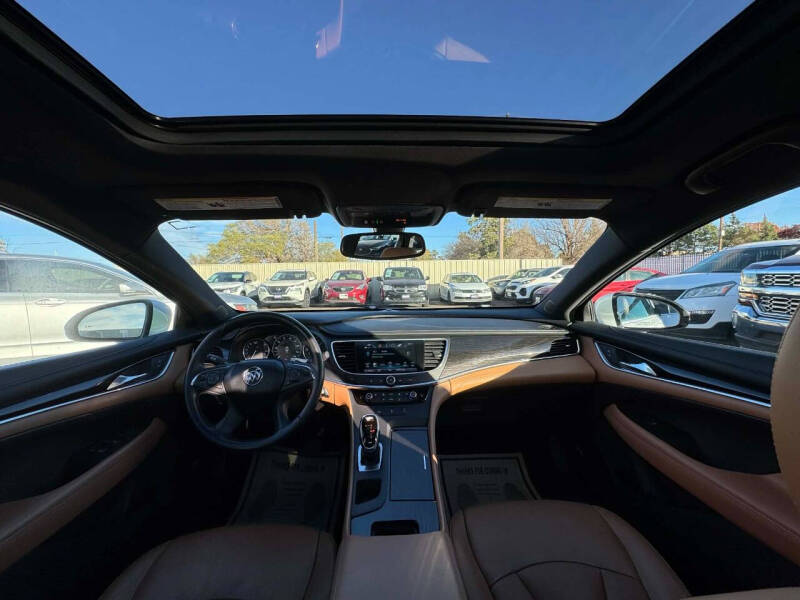 2017 Buick LaCrosse Essence