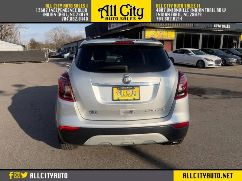 2019 Buick Encore Preferred