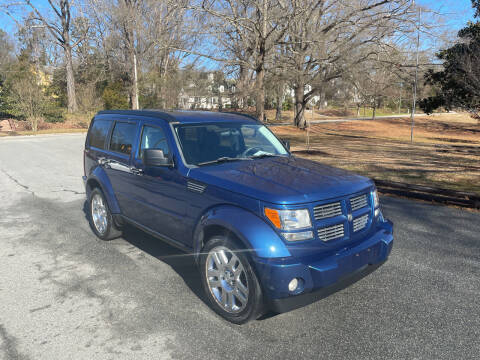 2010 Dodge Nitro for sale at Bull City Auto Sales and Finance in Durham NC