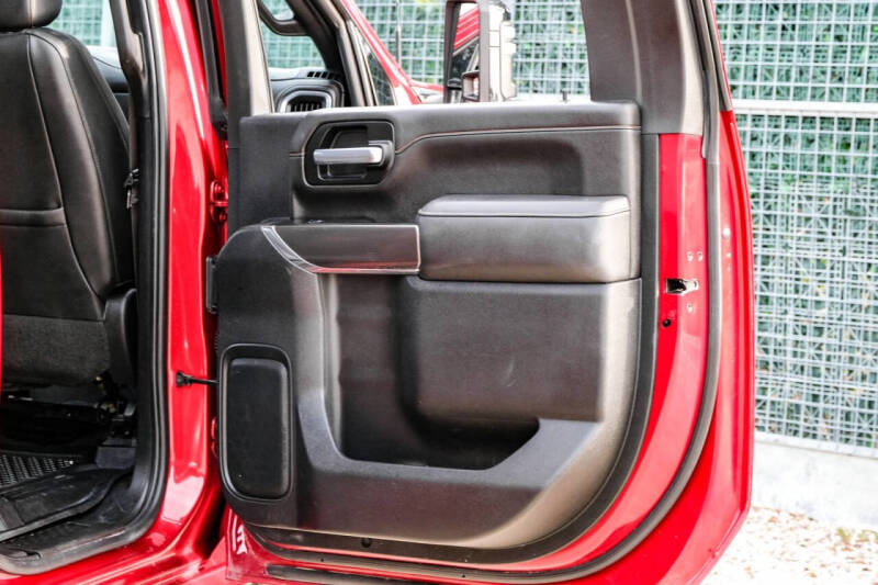 2021 GMC Sierra 2500HD