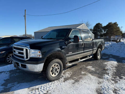 2007 Ford F-250 Super Duty