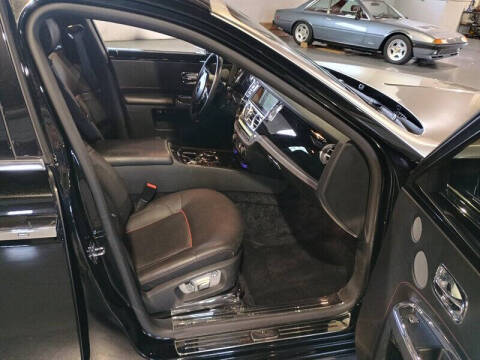2014 Rolls-Royce Ghost