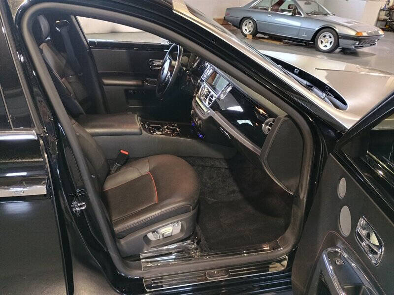 2014 Rolls-Royce Ghost