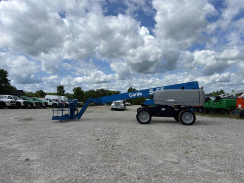 2017 Genie 65' Manlift