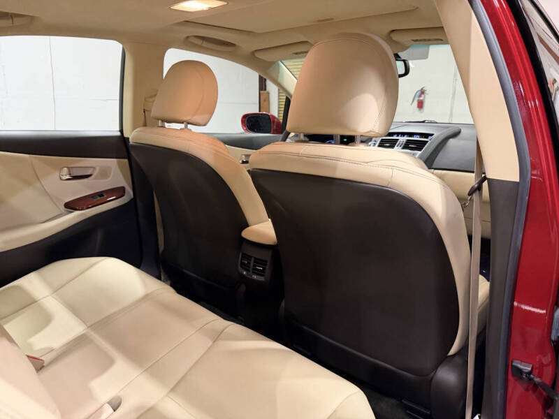 2011 Lexus HS 250h Premium