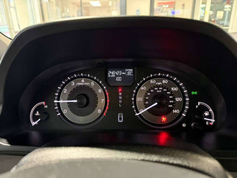 2015 Honda Odyssey EX