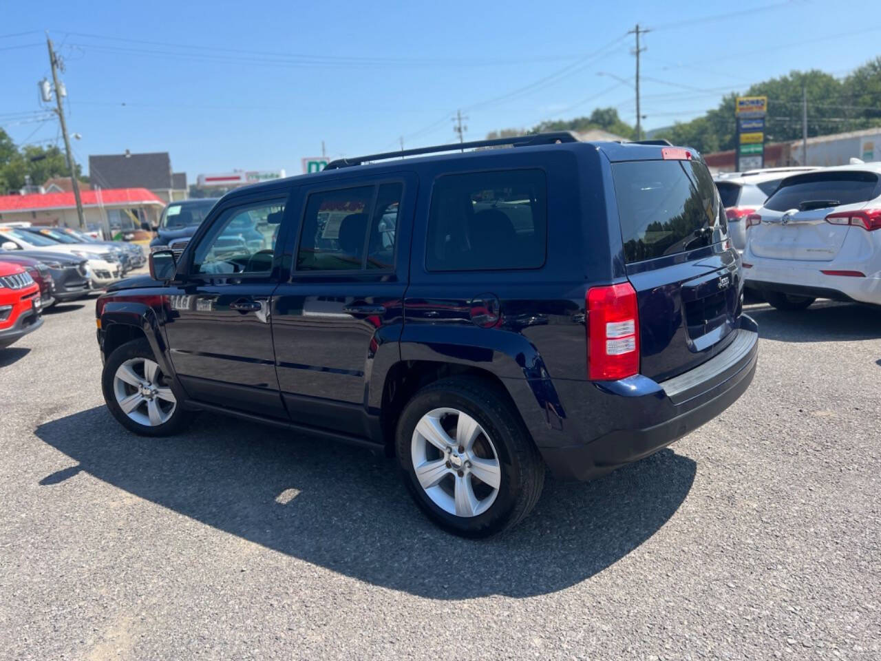 2016 Jeep Patriot for sale at Paugh s Auto Sales in Binghamton, NY