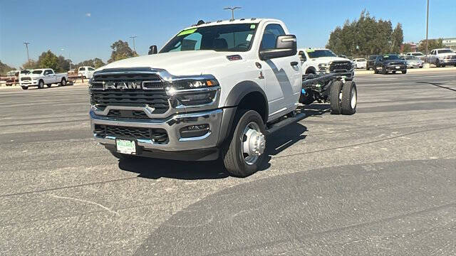 2026 RAM 5500
