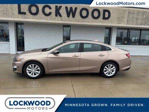 2019 Chevrolet Malibu LT