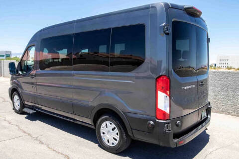 2020 Ford Transit