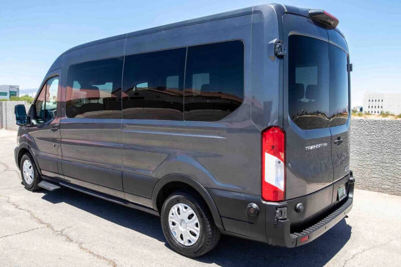 2020 Ford Transit