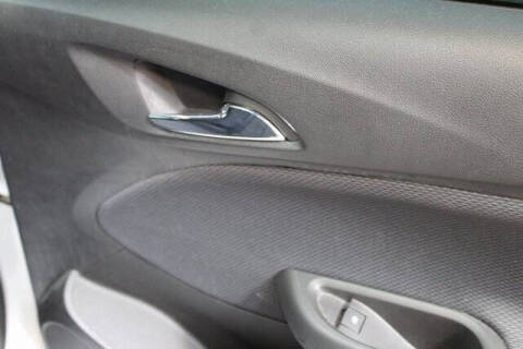 2016 Chevrolet Cruze LT Auto