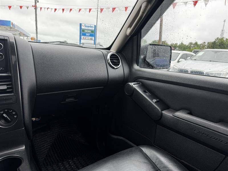 2008 Ford Explorer Sport Trac