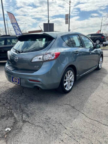 2012 Mazda MAZDA3