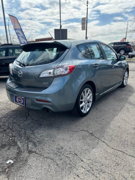2012 Mazda MAZDA3