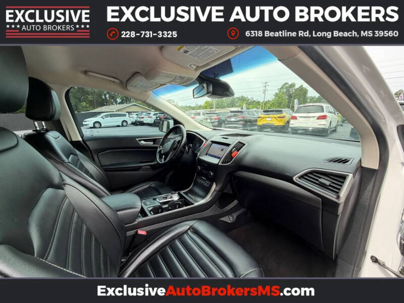 2020 Ford Edge