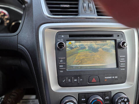 2015 GMC Acadia SLE-2