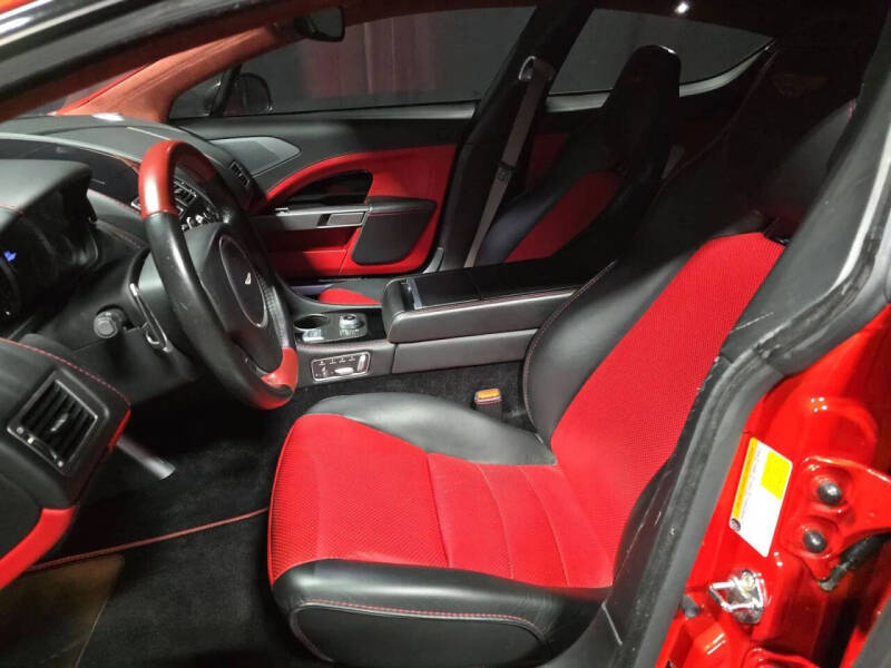 2014 Aston Martin Rapide S