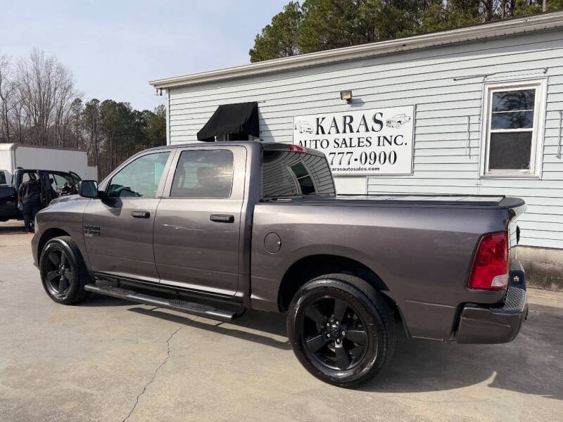 2019 RAM 1500 Classic Express