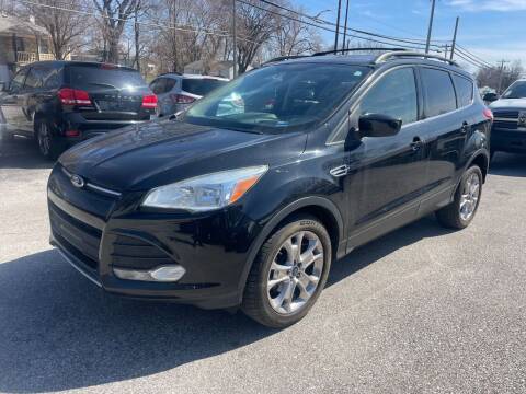 2013 Ford Escape for sale at X5 AUTO SALES in Kansas City MO