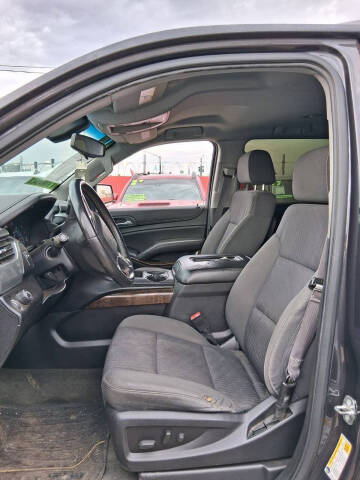 2015 Chevrolet Tahoe LS