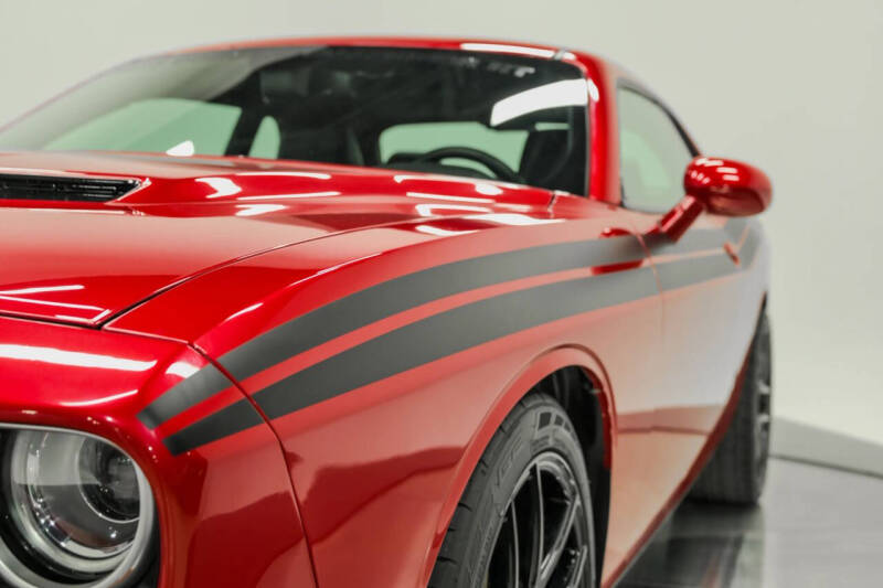 2015 Dodge Challenger