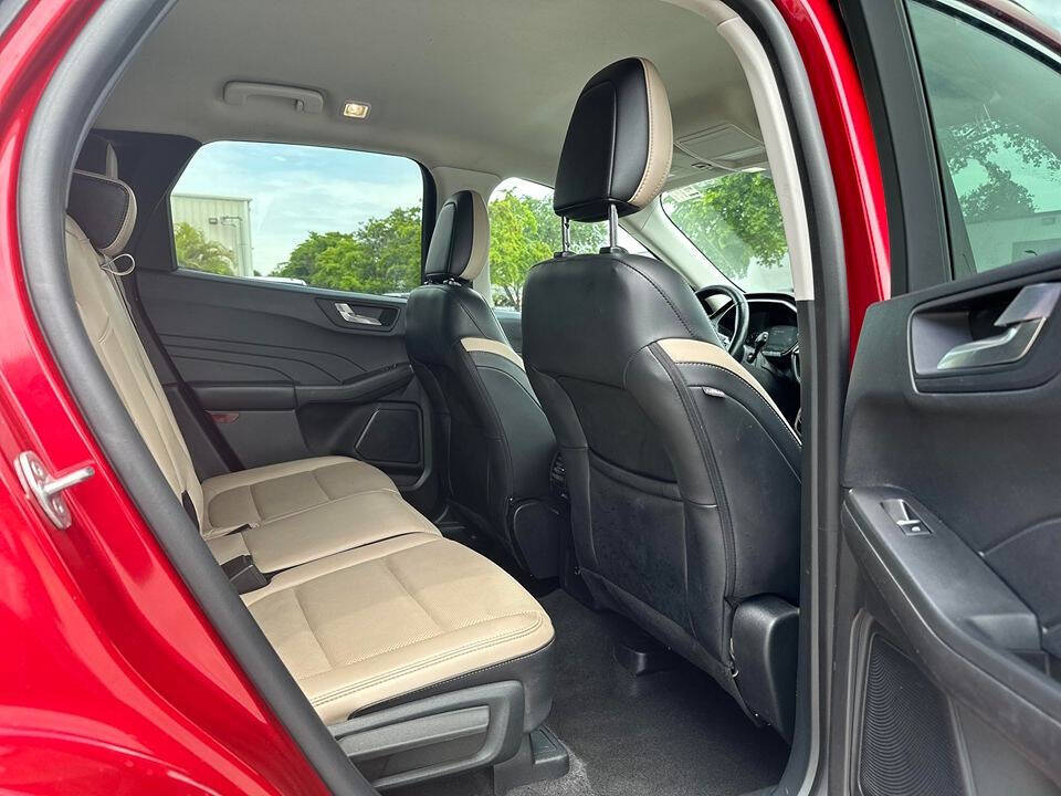 2021 Ford Escape for sale at Valdez Auto Dealers in Pompano Beach, FL