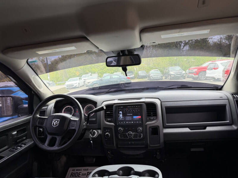 2019 RAM 1500 Classic Express