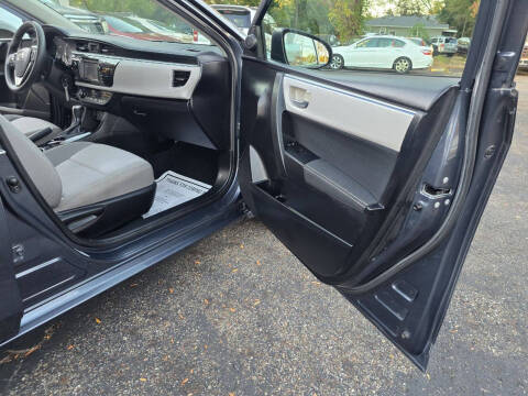 2014 Toyota Corolla LE