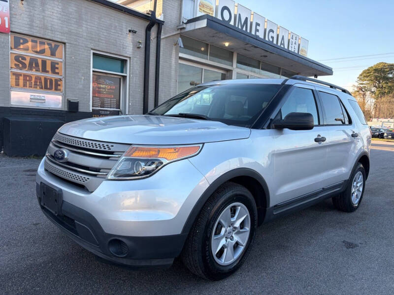 2014 Ford Explorer