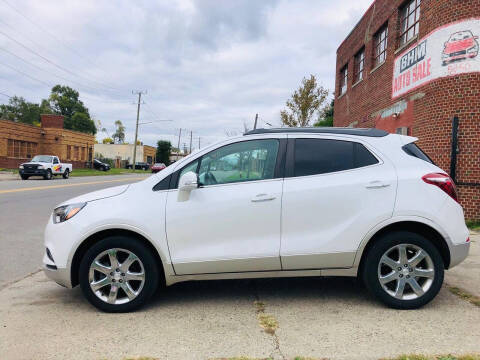 2017 Buick Encore Premium