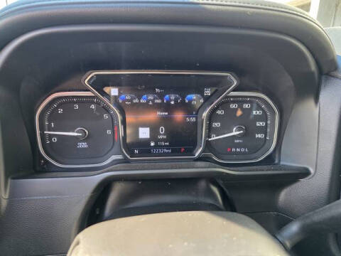 2022 GMC Sierra 1500 Limited