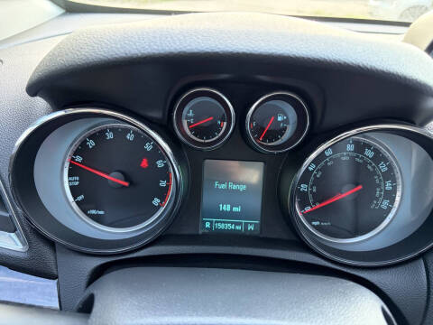2016 Buick Encore Sport Touring