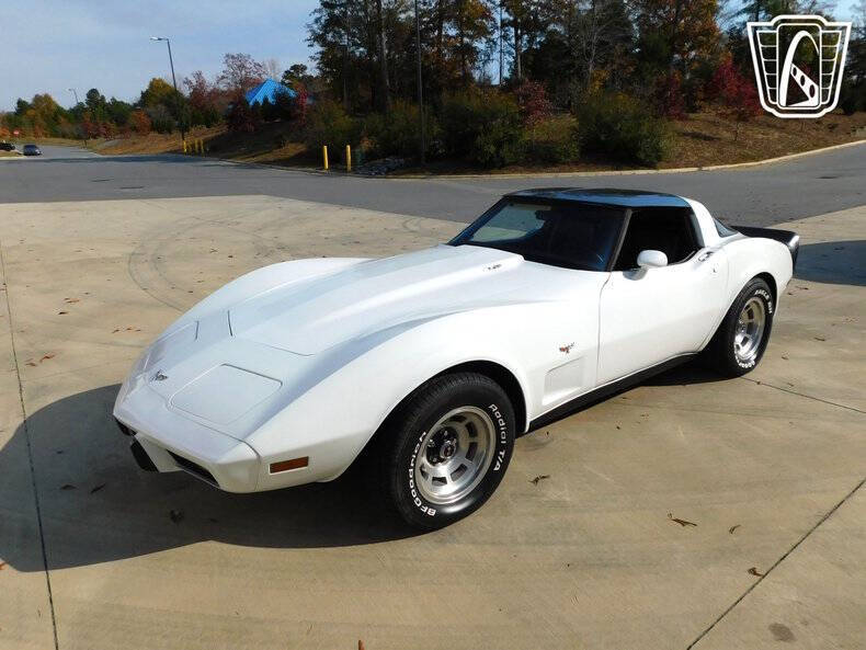 1979 Chevrolet Corvette