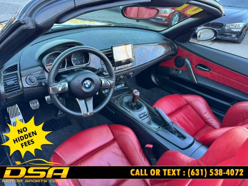 2007 BMW Z4 3.0si