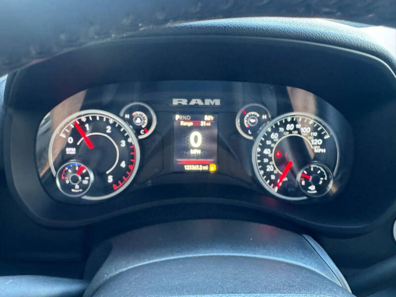 2022 RAM 3500