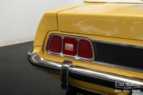 1973 Ford Mustang