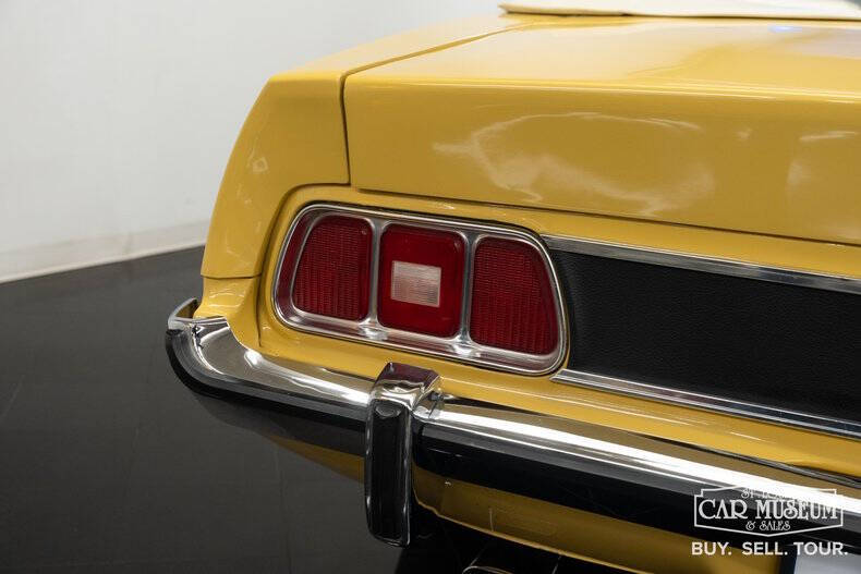 1973 Ford Mustang