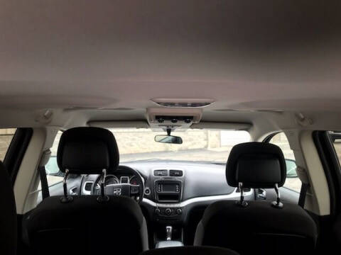 2017 Dodge Journey SXT