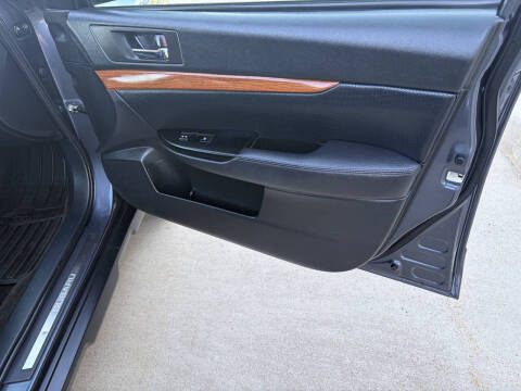 2014 Subaru Outback 2.5i Limited