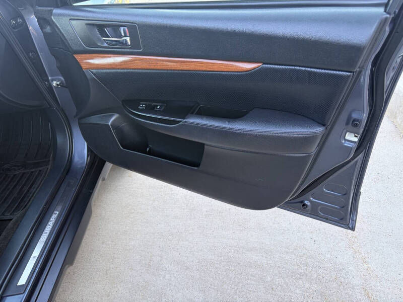2014 Subaru Outback 2.5i Limited